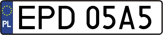 EPD05A5
