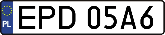 EPD05A6