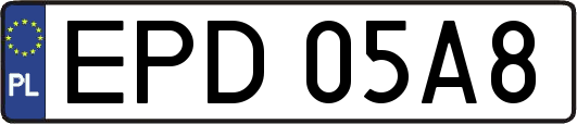 EPD05A8