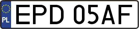 EPD05AF