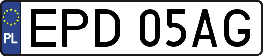 EPD05AG