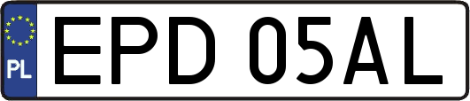 EPD05AL