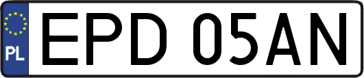 EPD05AN