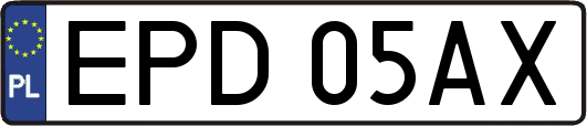 EPD05AX