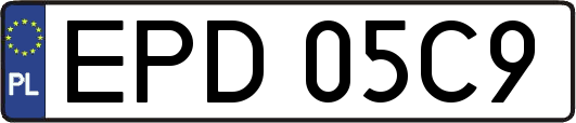 EPD05C9
