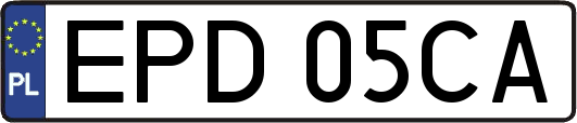 EPD05CA