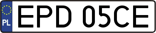 EPD05CE