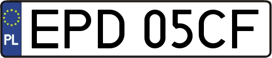 EPD05CF
