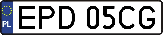 EPD05CG