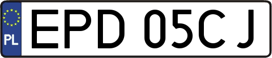 EPD05CJ