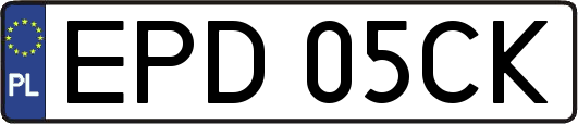 EPD05CK