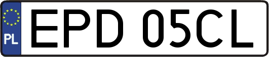EPD05CL
