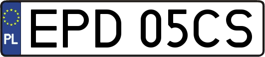 EPD05CS