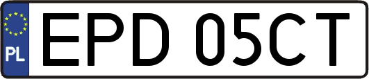 EPD05CT