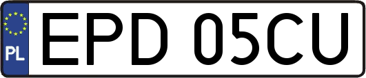 EPD05CU