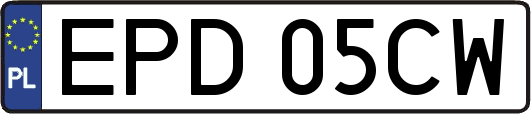 EPD05CW