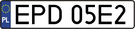 EPD05E2