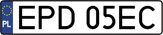 EPD05EC