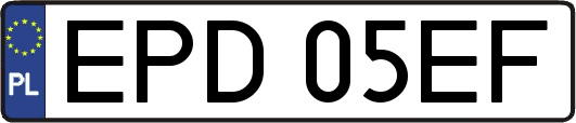 EPD05EF