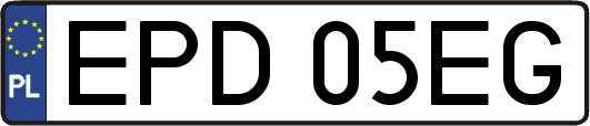 EPD05EG