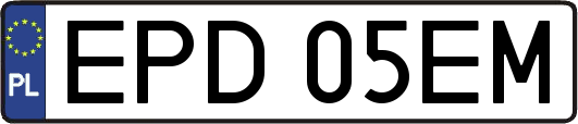 EPD05EM