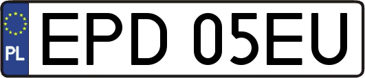 EPD05EU