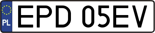 EPD05EV