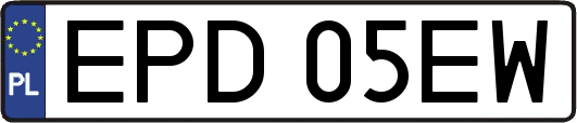 EPD05EW