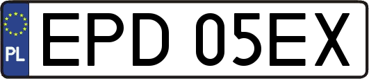 EPD05EX