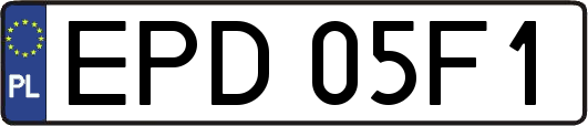 EPD05F1