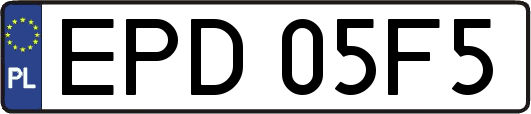 EPD05F5