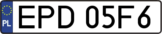 EPD05F6