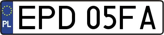 EPD05FA