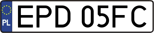 EPD05FC