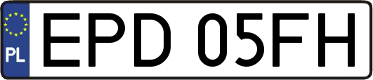 EPD05FH