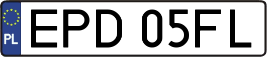 EPD05FL