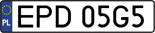 EPD05G5