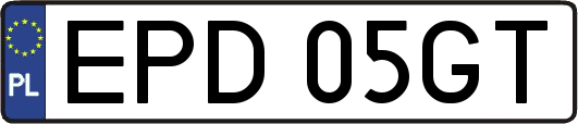 EPD05GT