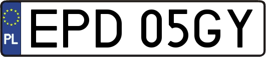 EPD05GY