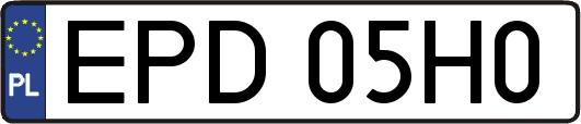 EPD05H0