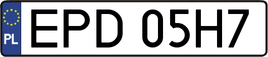 EPD05H7