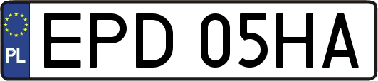 EPD05HA