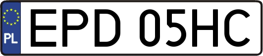 EPD05HC
