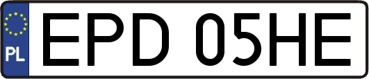 EPD05HE