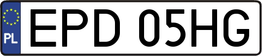 EPD05HG