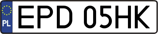 EPD05HK