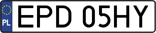 EPD05HY