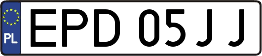 EPD05JJ