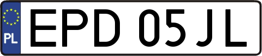 EPD05JL