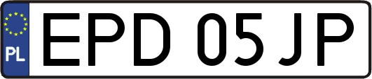 EPD05JP